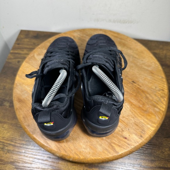shoes vapormax plus all black womens
